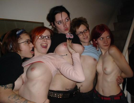 Happy group pic