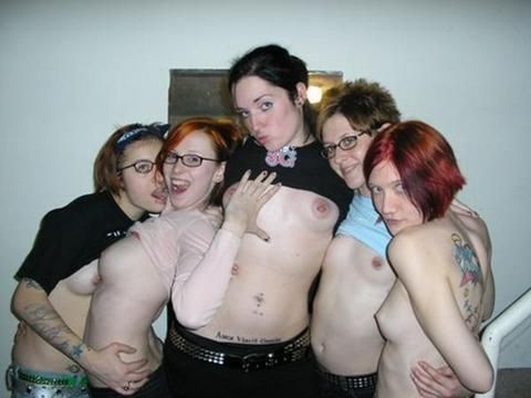 Happy group pic