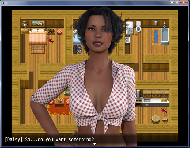 One RPG Maker MV Chapter 1 by Ljubovsky