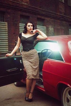 How about a ride, Mister