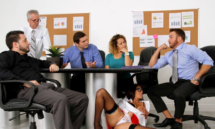 There's One in Every Office