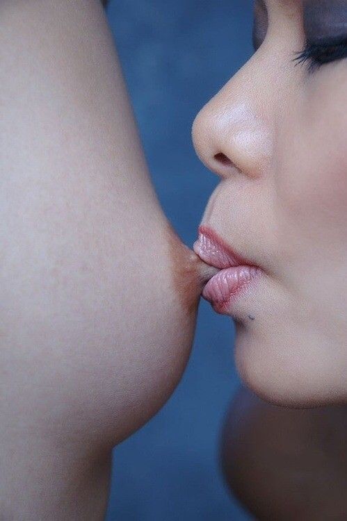 Oh that feeling on nipple