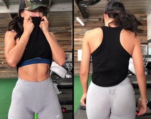 Anacheri sweaty thong