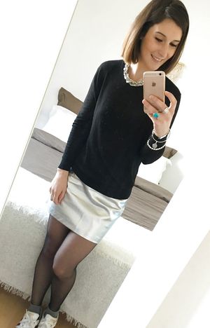 tu te souviens quand je t'ai sucé dans cette tenue ?