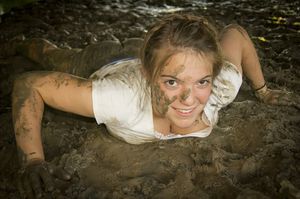 Mud Explorations XXVIII by DimensionalImages