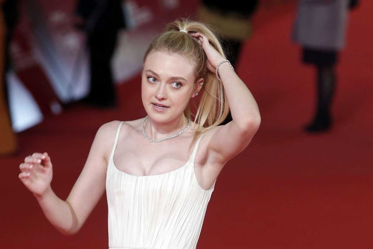 Dakota Fanning