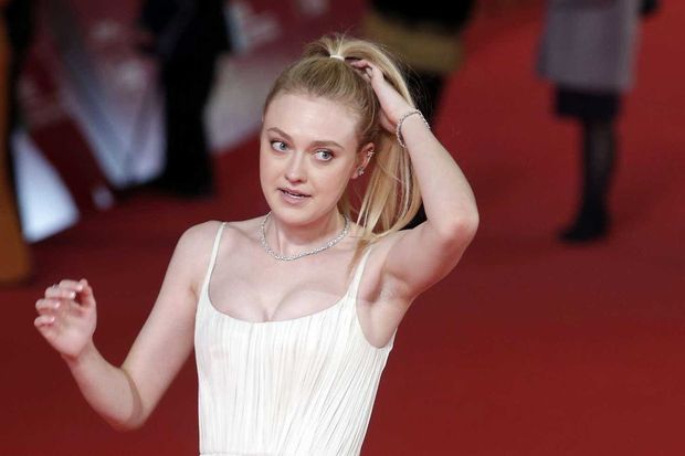 Dakota Fanning