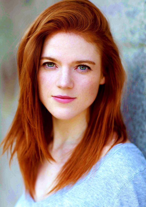 Rose Leslie