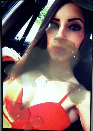 Cum tribute for Ver0ninka