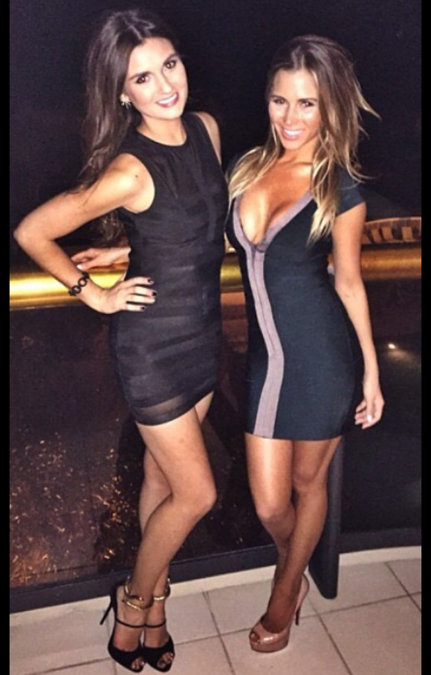 club babes