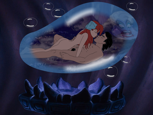 The Little Mermaid Happy Ending