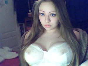 Big tits russian babe
