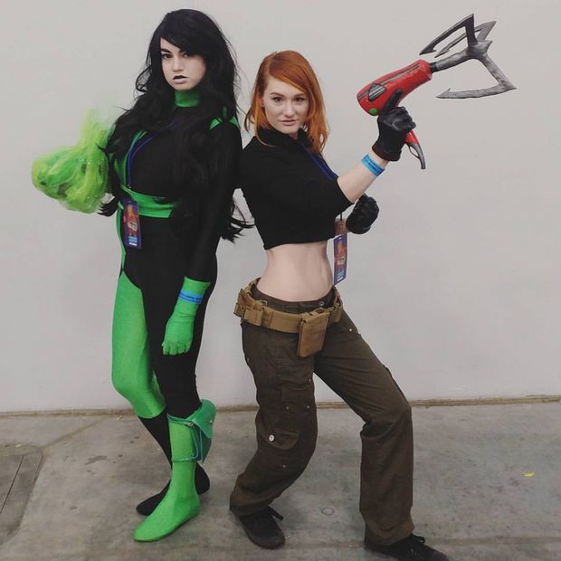 Sundew Suicide as Kimpossible