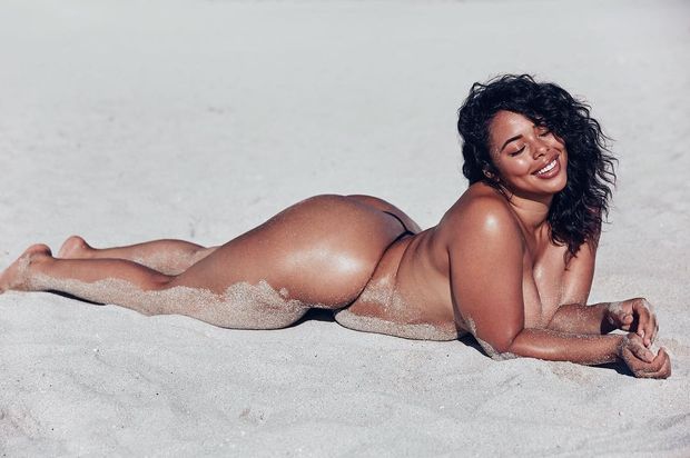 Tabria Majors Sports Illustrated
