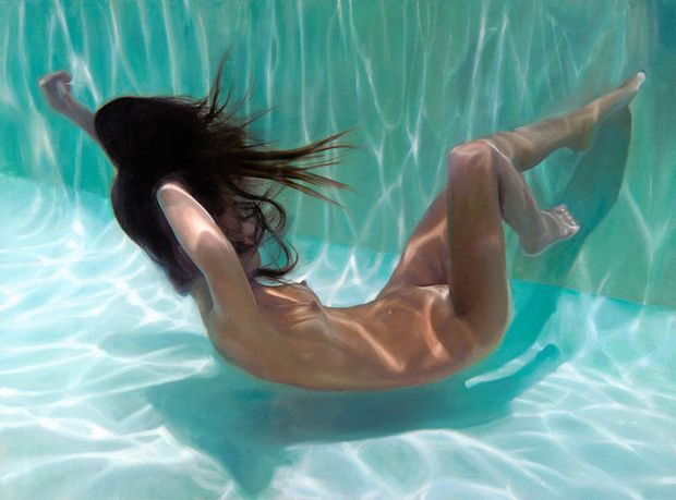 Water Babe