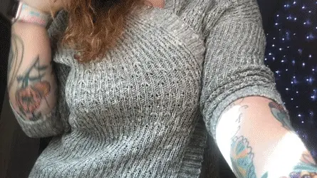 big boob reveal