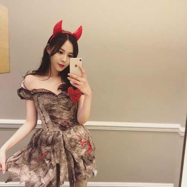 nini nicky little devil