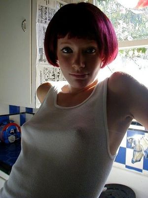 standing at attention