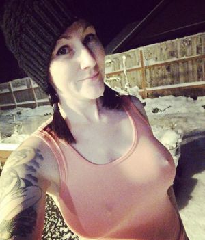 Glauren Star - It’s cold out!