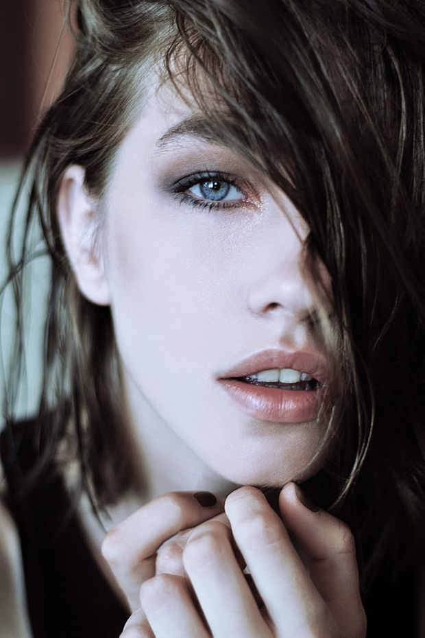 wet