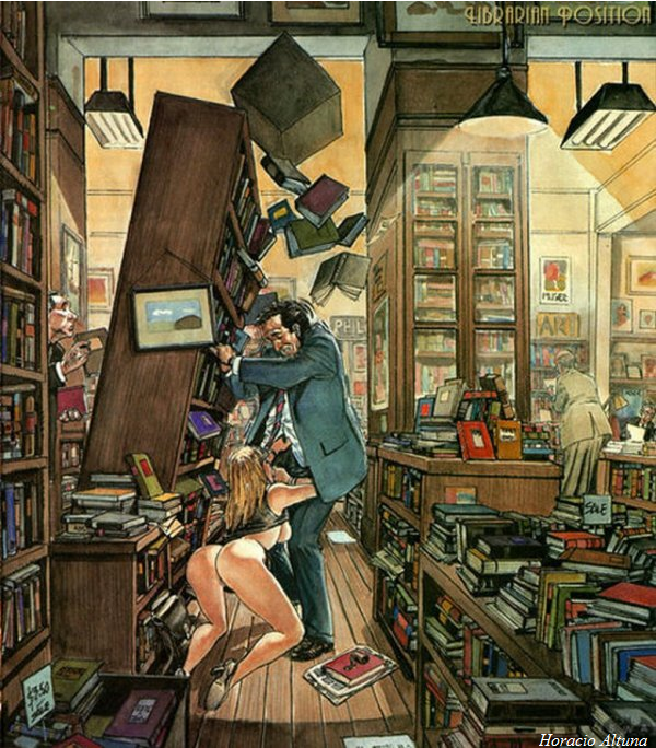 Finding the Book