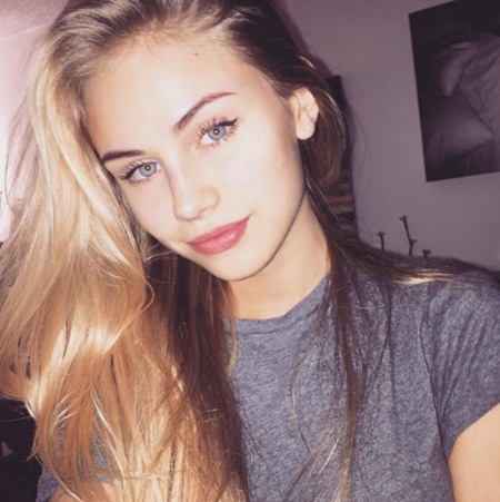 face
