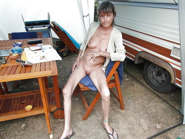 Mature Outdoor