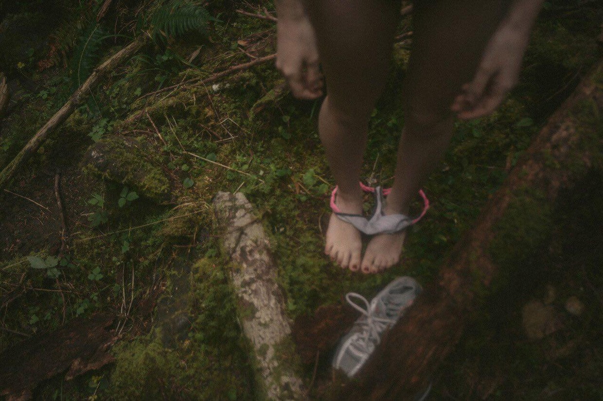 interesting walk