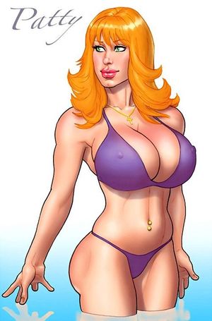 John Persons - Patty