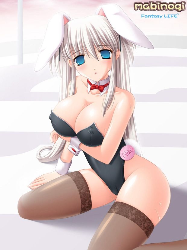 Sexy Hentai bunny