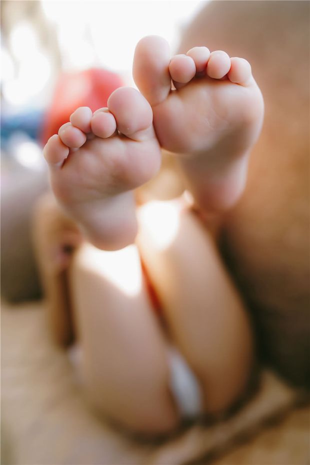 Sexy foot