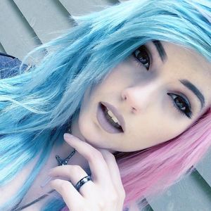 Leda Muir looking like she's DTF