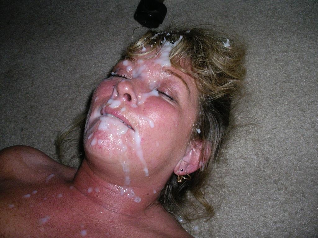 Amateur cumslut
