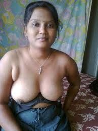 Mom with sexy boobs
