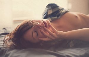 At the end of the day