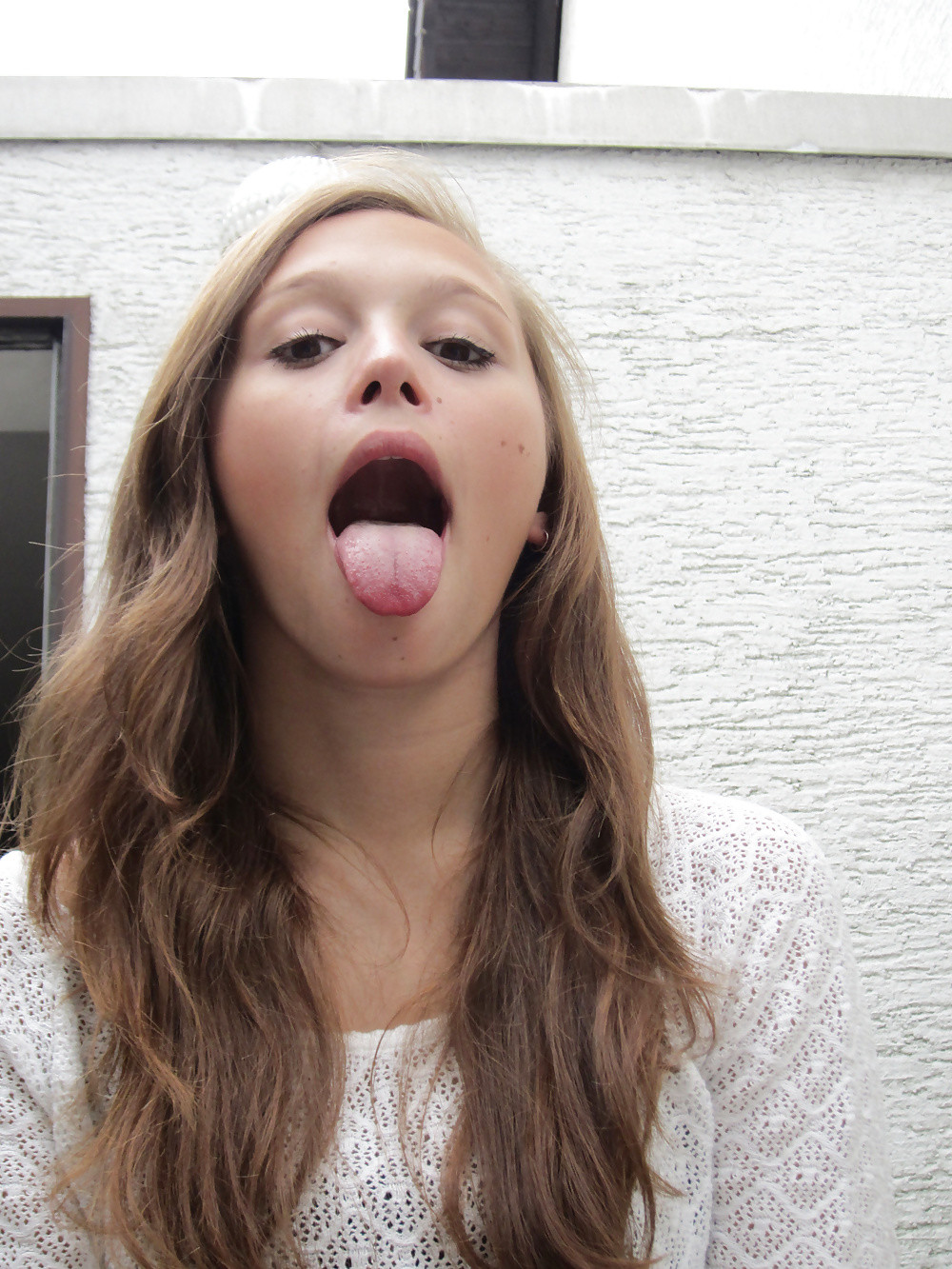 Tongue Target