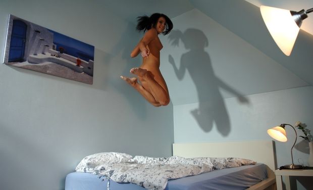 Naughty Shadows