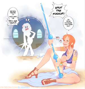 Nami – One Piece