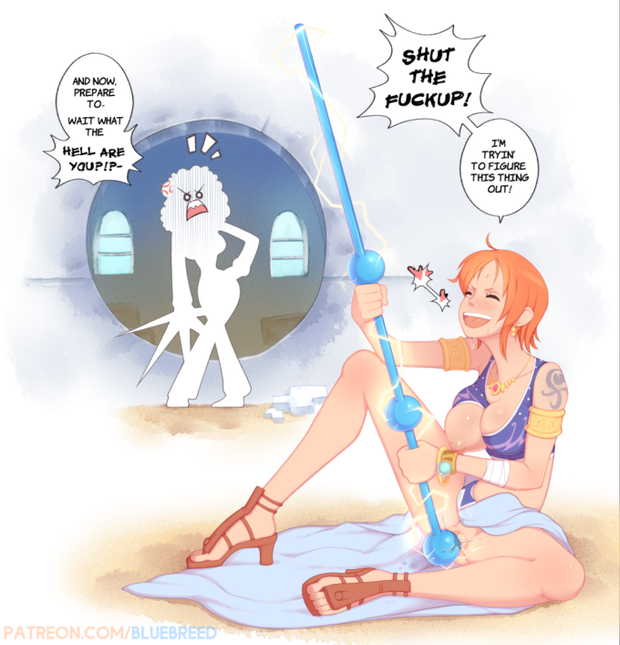 Nami – One Piece