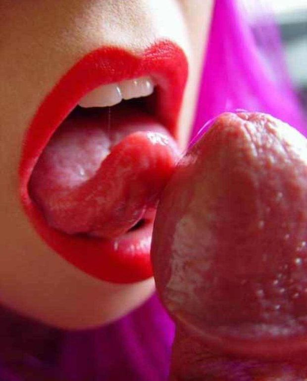 Lick it