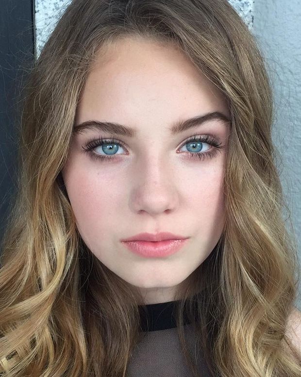 babe face\