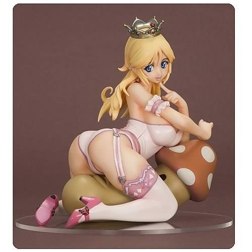 porn figure of peach