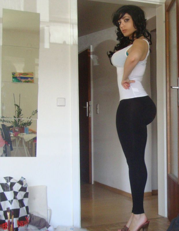 Arab Booty