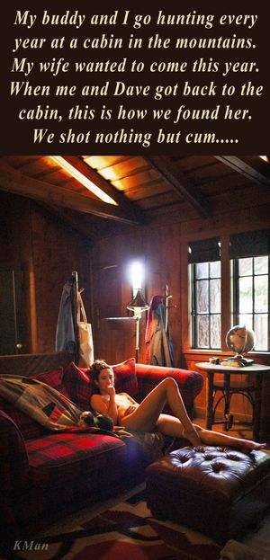 Wife loves my friends