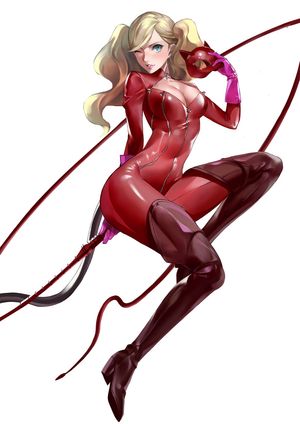 Anne Takamaki