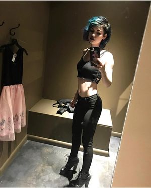 Incredibly tight body