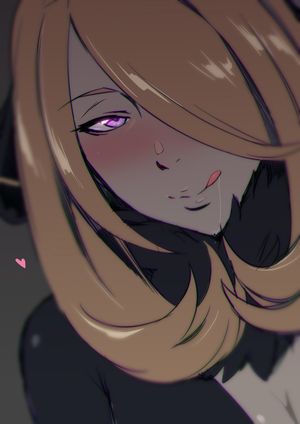 Cynthia Shirona (Pokemon)