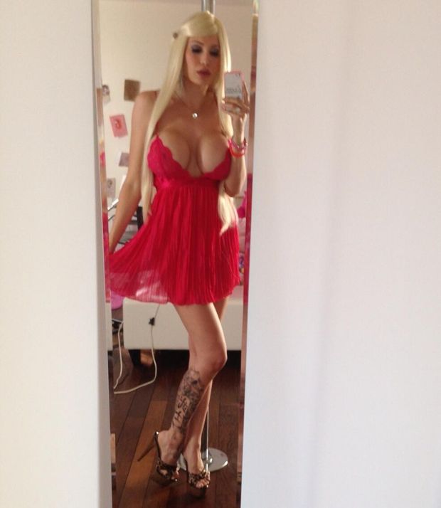 Self Shot
