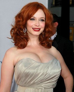 Christina Hendricks