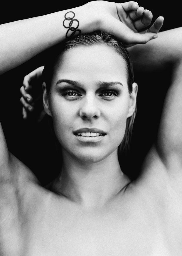Pernille Blume (Danish Swimmer)